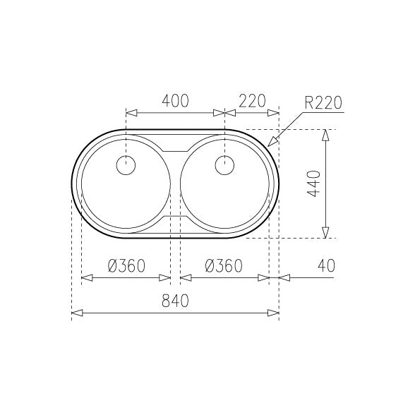 Lava Loiça TEKA Dueto DR 80 2B