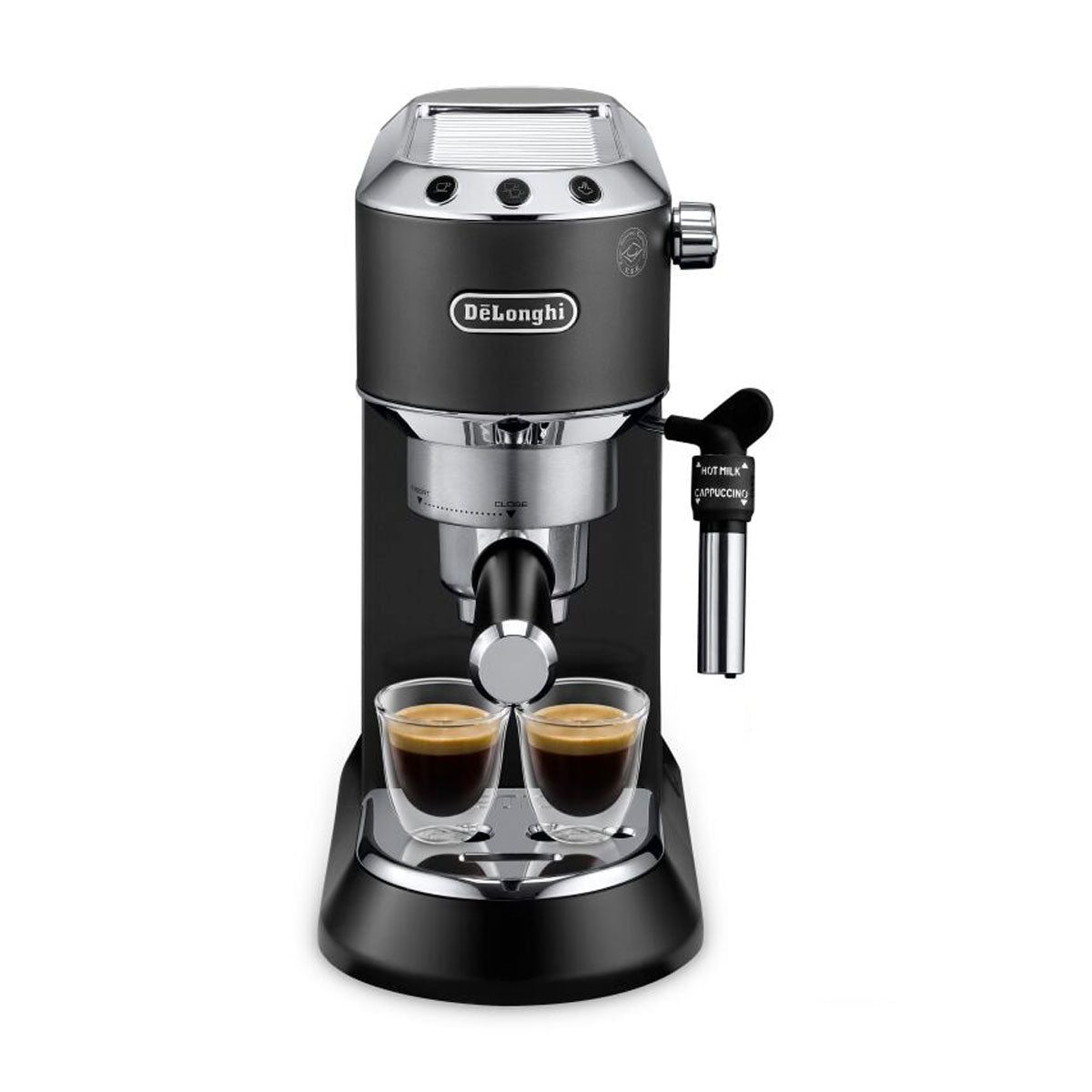DELONGHI MAQUINA CAFE EXPRESSO 1300W 15BAR PRETA EC685BK