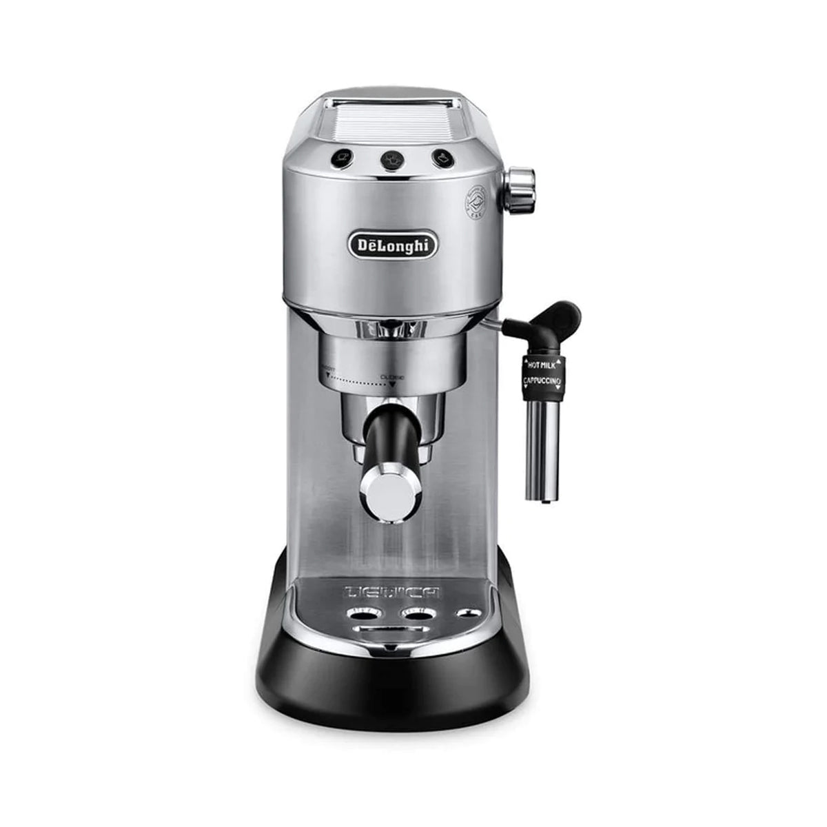 DELONGHI MAQUINA CAFE EXPRESSO 1300W 15BAR METAL EC685M