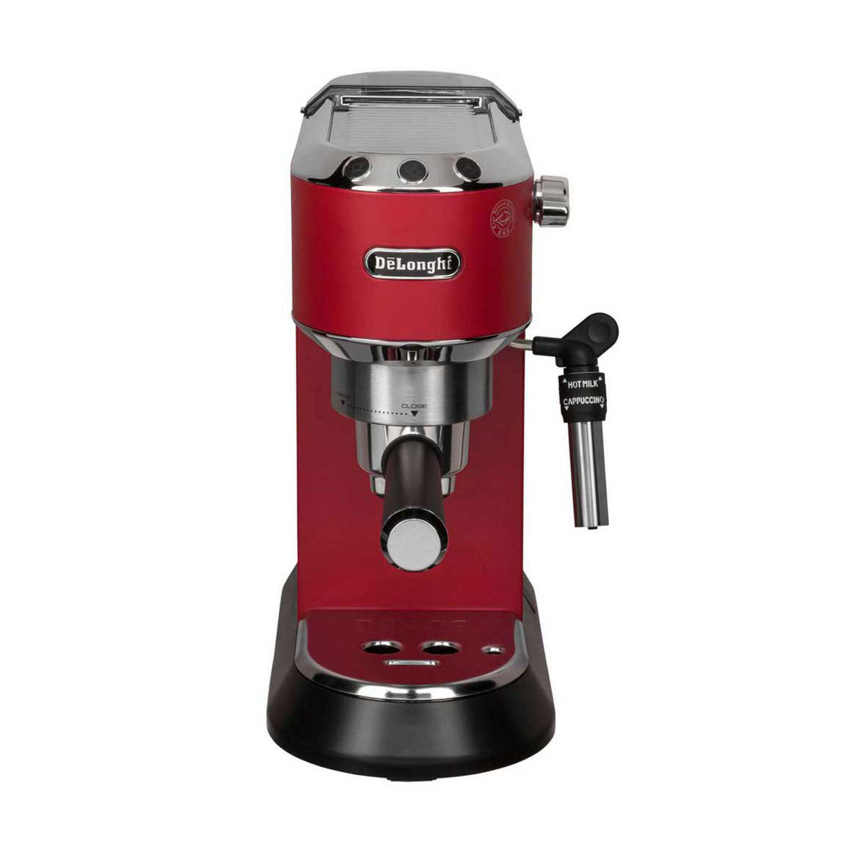 DELONGHI MAQUINA CAFE EXPRESSO 1300W 15BAR VERMELHA EC685R