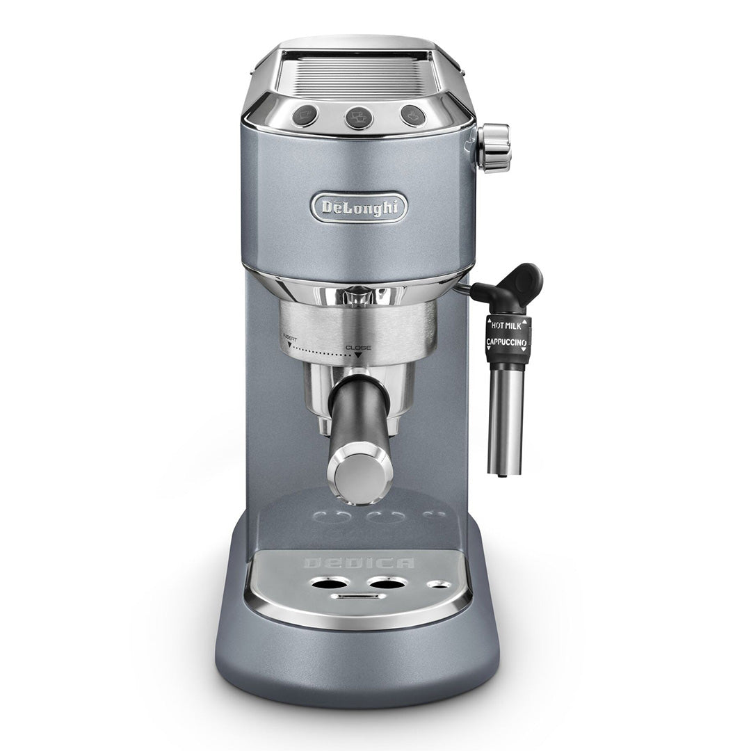 DELONGHI MAQUINA CAFE EXPRESSO 15BAR AÇO INOX DEDICA METALLI EC785AE