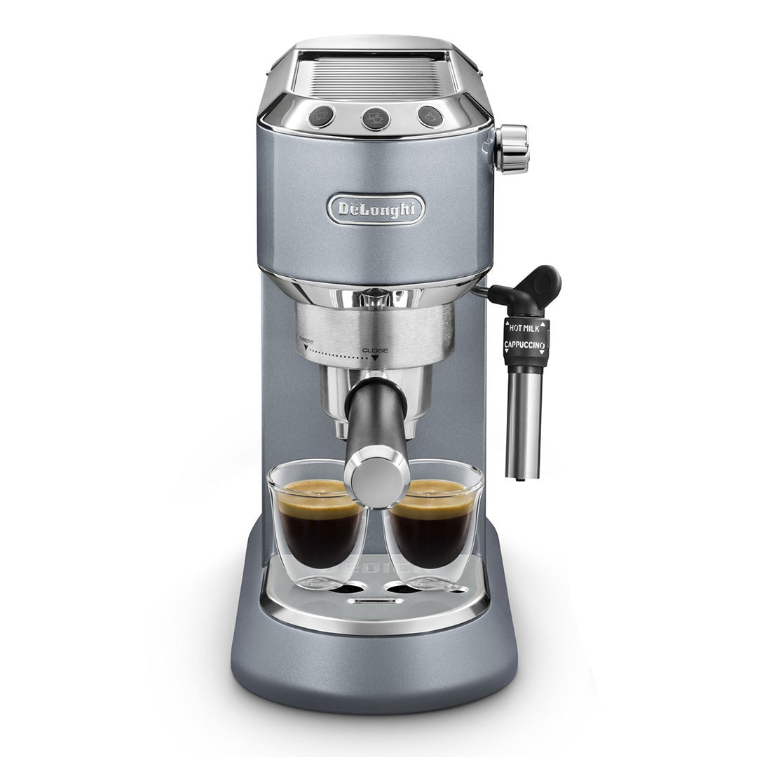 DELONGHI MAQUINA CAFE EXPRESSO 15BAR AÇO INOX DEDICA METALLI EC785AE