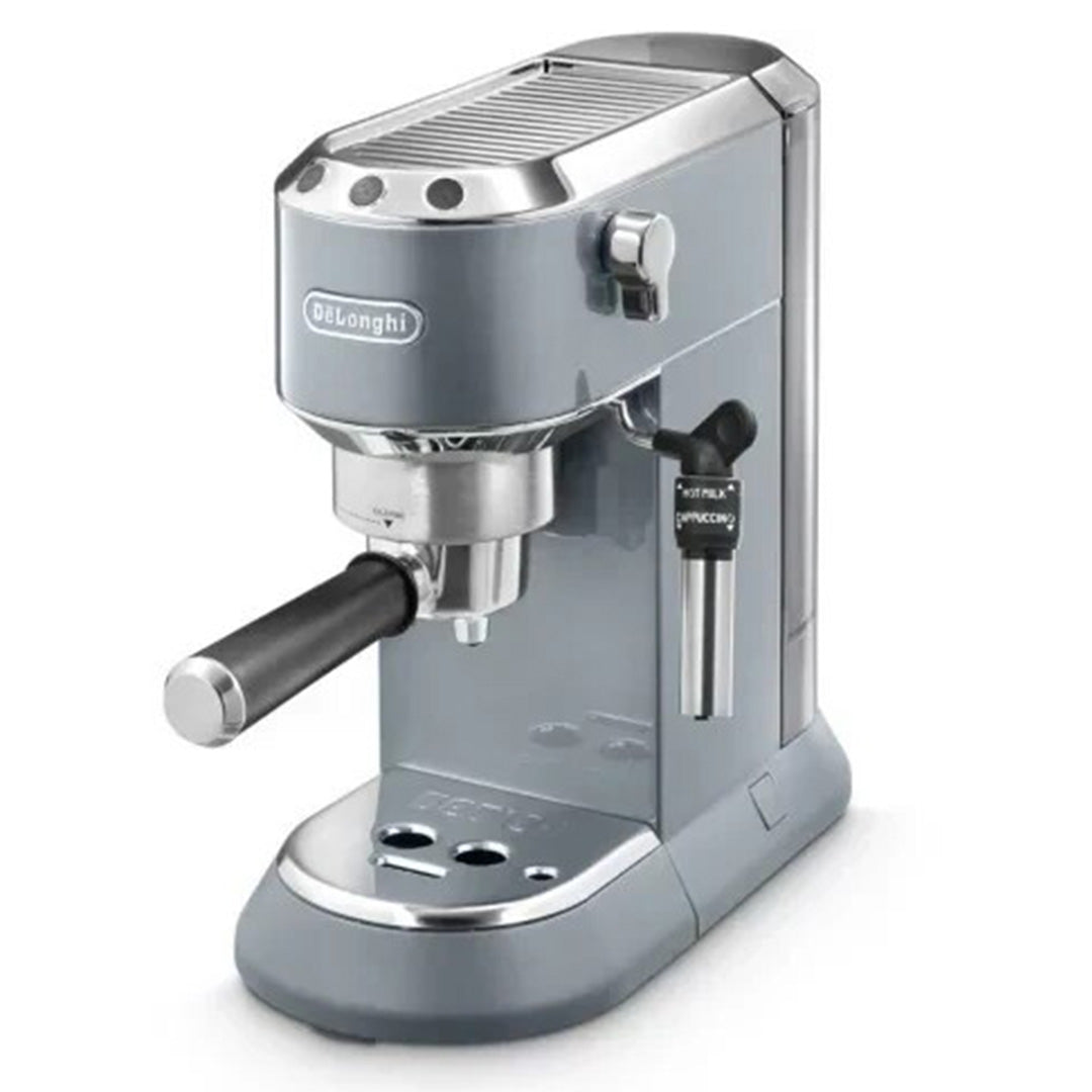 DELONGHI MAQUINA CAFE EXPRESSO 15BAR AÇO INOX DEDICA METALLI EC785AE