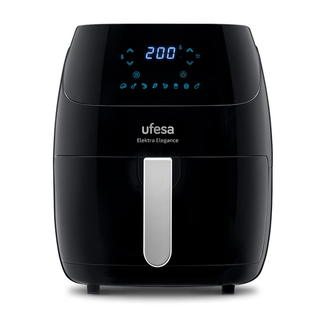 UFESA FRITADEIRA 5LT 1500W S/OLEO AIR FRYER ELEKTRAELEGANCE