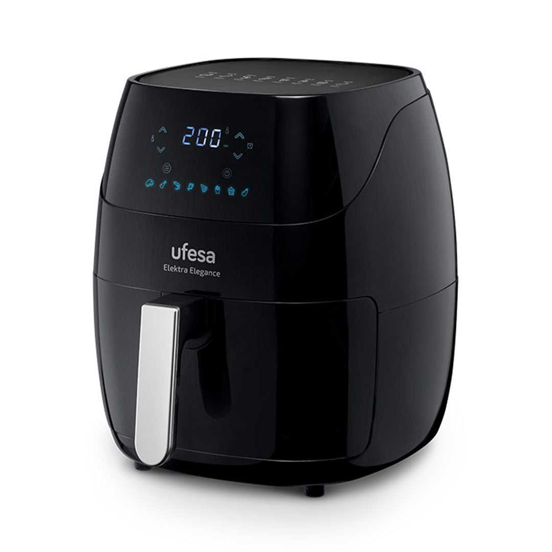 UFESA FRITADEIRA 5LT 1500W S/OLEO AIR FRYER ELEKTRAELEGANCE