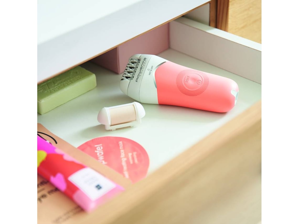 ROWENTA DEPILADORA AQUASOFT AUT. 40MIN EP4920F0