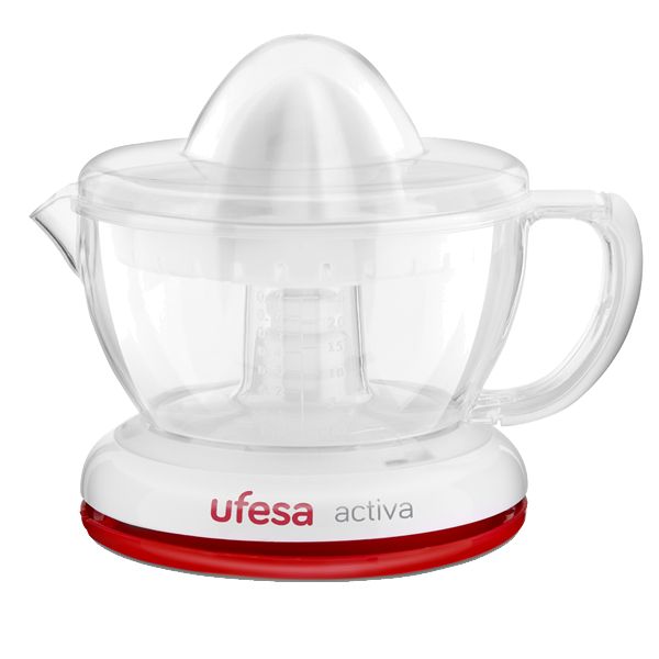 UFESA ESPREMEDOR 0.7LTS 40W ACTIVA EX4934