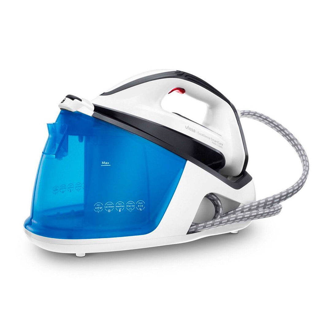 UFESA FERRO CALDEIRA 2400W DEPOSITO 1,3L EXCESMARTCARE