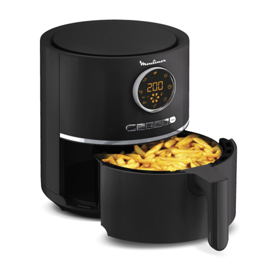 MOULINEX FRITADEIRA S/OLEO 4LT LESS FRYER ULTRA EZ111810