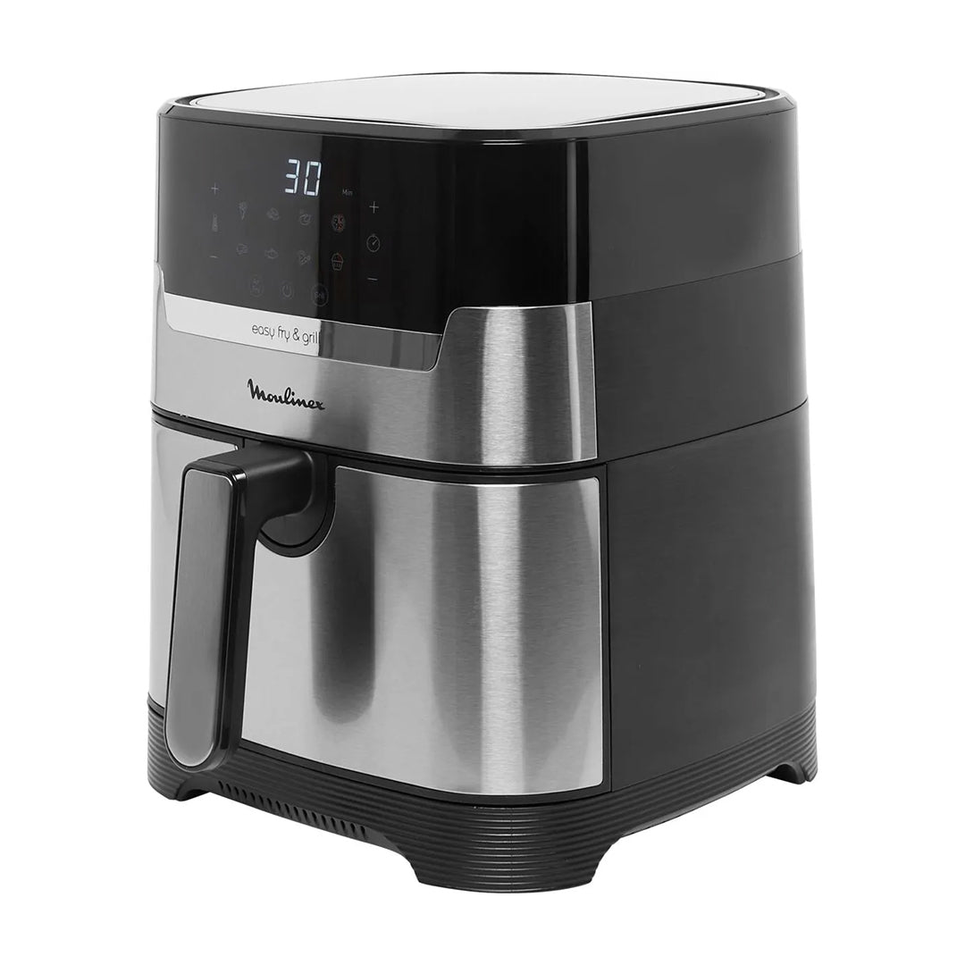 MOULINEX FRITADEIRA S/OLEO 4.2lLT EASY FRY & GRILL XL PRE EZ505D10