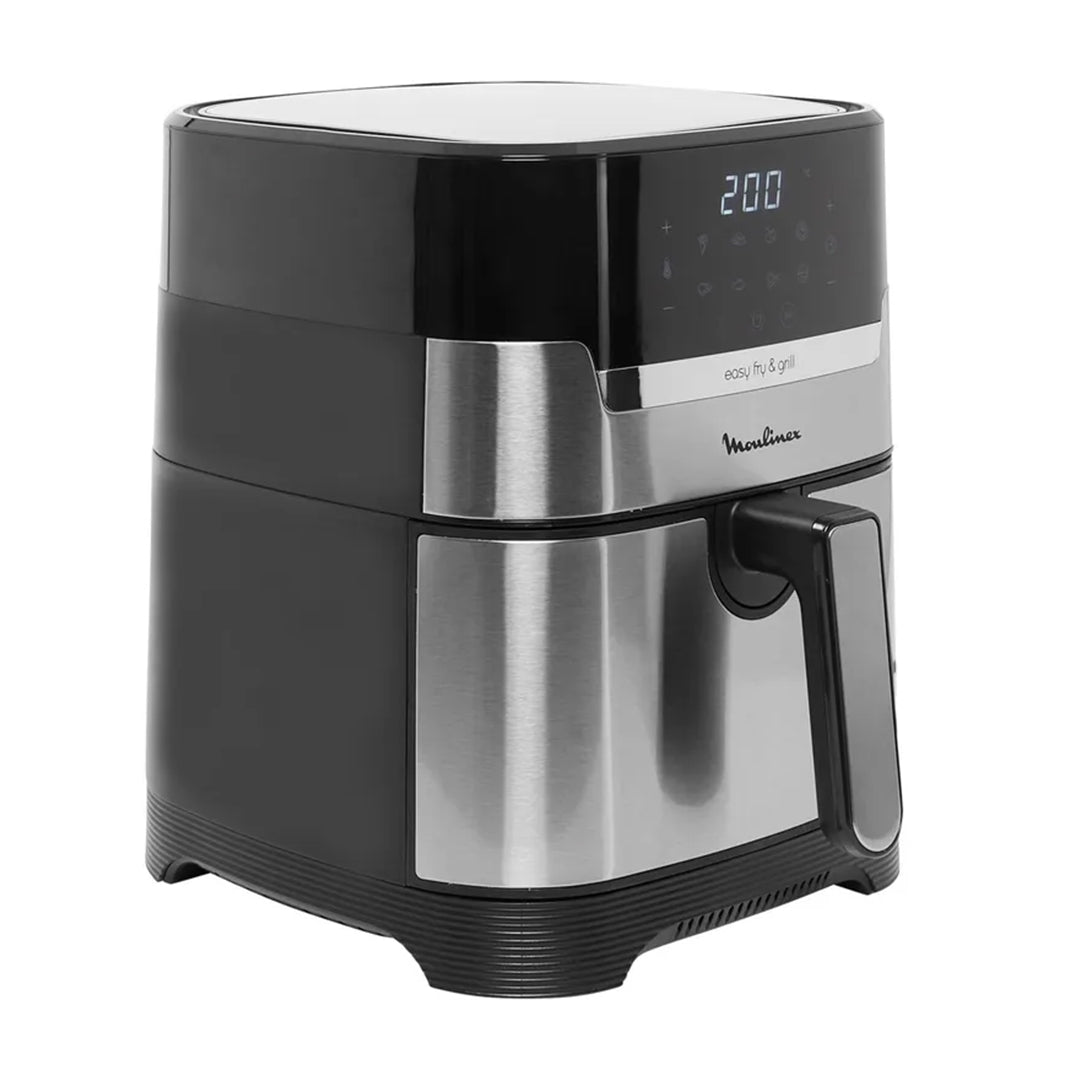 MOULINEX FRITADEIRA S/OLEO 4.2lLT EASY FRY & GRILL XL PRE EZ505D10