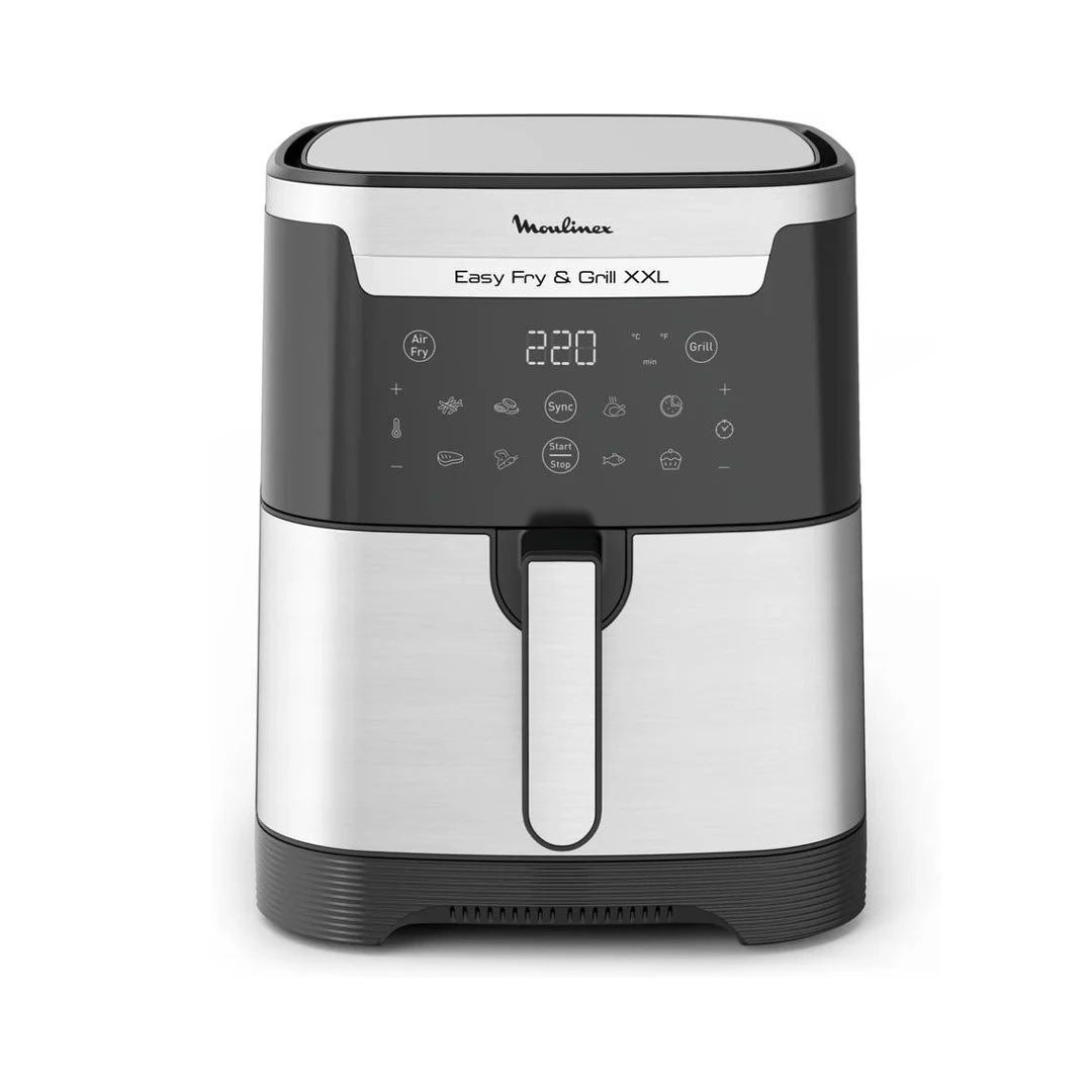 MOULINEX FRITADEIRA 6.5LT 1.5KG EASY FRY & GRILL XXL EZ801D10