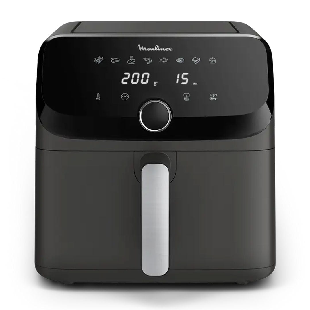 MOULINEX FRITADEIRA S/OLEO 7,5LT EASY FRY MEGA EZ855HF0