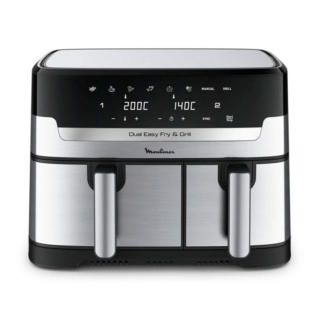 MOULINEX FRITADEIRA S/OLEO 8.3LT EASY FRY & GRILL DUA EZ905D20
