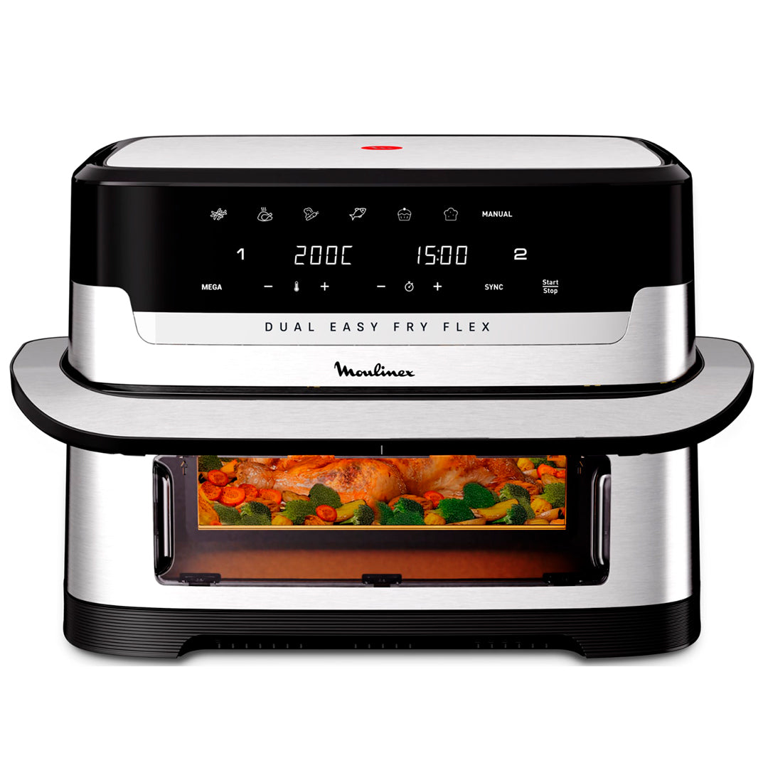 Moulinex Fritadeira S/oleo 9LT Easy FRY Flex