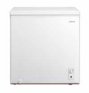 EDESA ARCA HORIZONTAL 198LT 850X816X550MT (E) EZH2011C