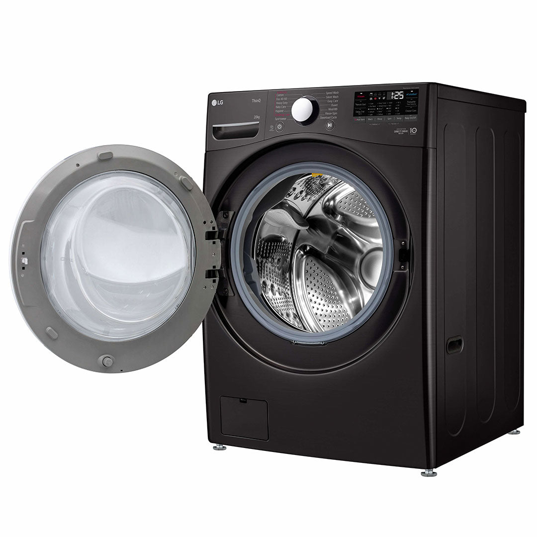 LG MAQUINA ROUPA 20KG 1000RT INVERTER DD BLACK (B) F0P3CYV2E