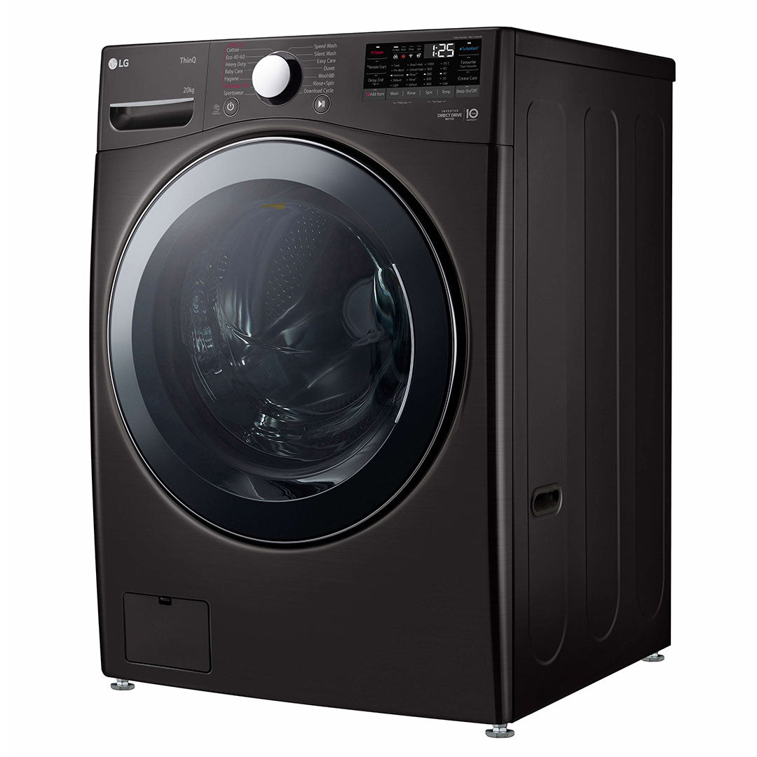 LG MAQUINA ROUPA 20KG 1000RT INVERTER DD BLACK (B) F0P3CYV2E