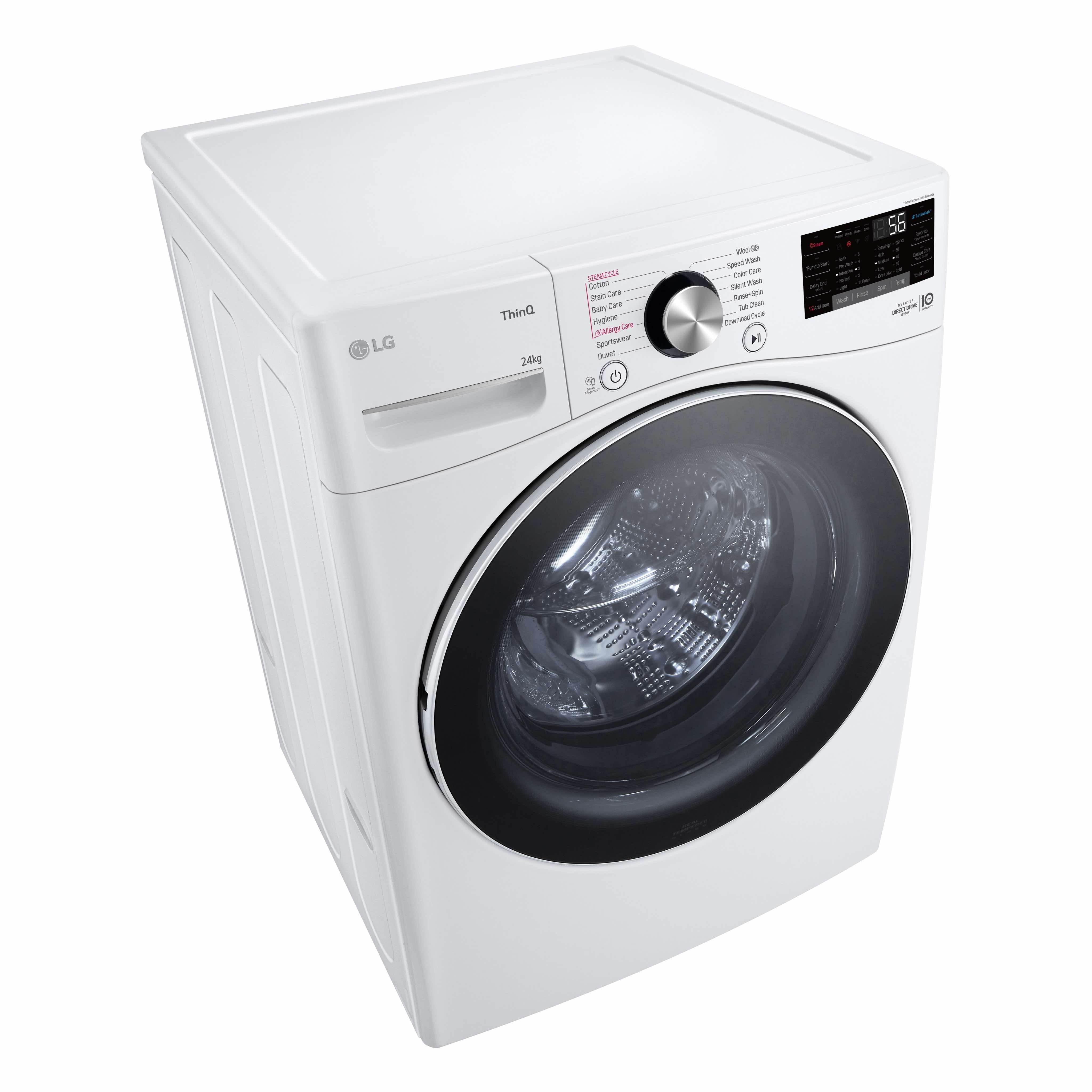 LG MAQUINA ROUPA 20KG 1000RT INVERTER DD (B) F0P3CYV2W