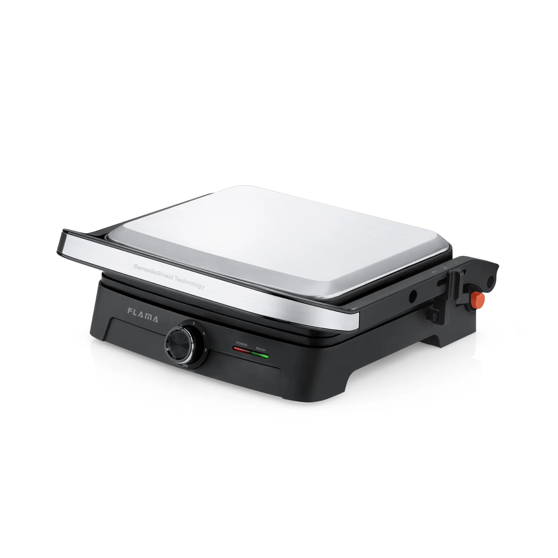 FLAMA GRELHADOR PLACAS 2000W HEAT PRO 4522FL