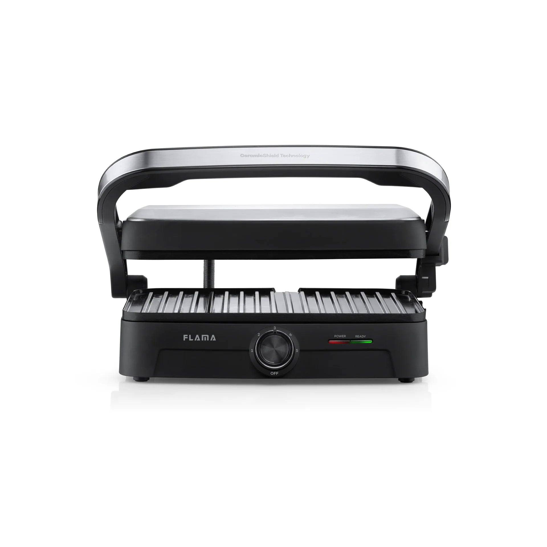 Flama Grelhador Placas 2000W Heat PRO
