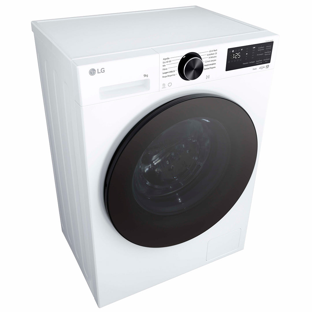 LG Maquina Roupa 9KG 1200RT AI DD Steam (a)