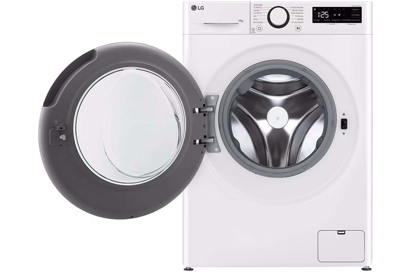 Máquina de lavar roupa LG F4WR5010A6W (10Kg-1400 rpm)