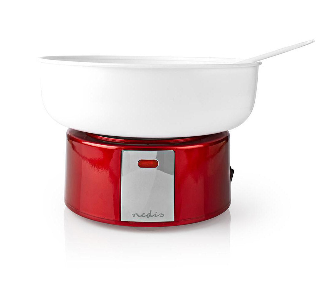 NEDIS MAQUINA ALGODAO DOCE 500W FCCM100FRD