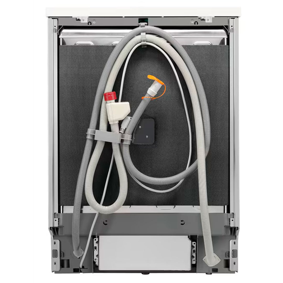 AEG MAQUINA LOUÇA 9PROG 14TALHERES INOX (A) FFB76717PM