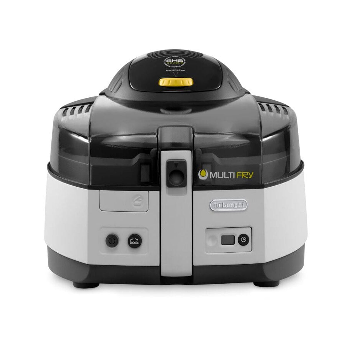 DELONGHI FRITADEIRA S/OLEO 1,5KG 1400W POUCO OLEO MUL FH1163
