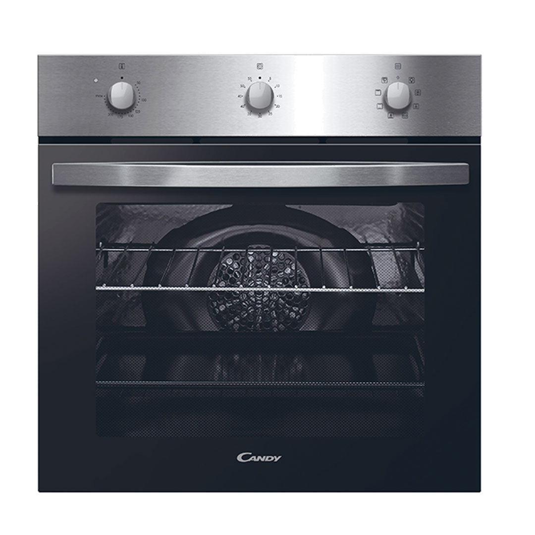 CANDY FORNO MULTIF. 65LT INOX A+ FIDCX602
