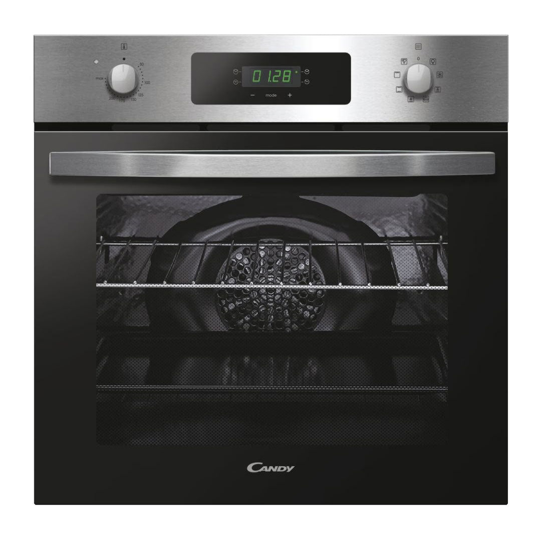 CANDY FORNO MULTIF. 65LT INOX A+ FIDCX605