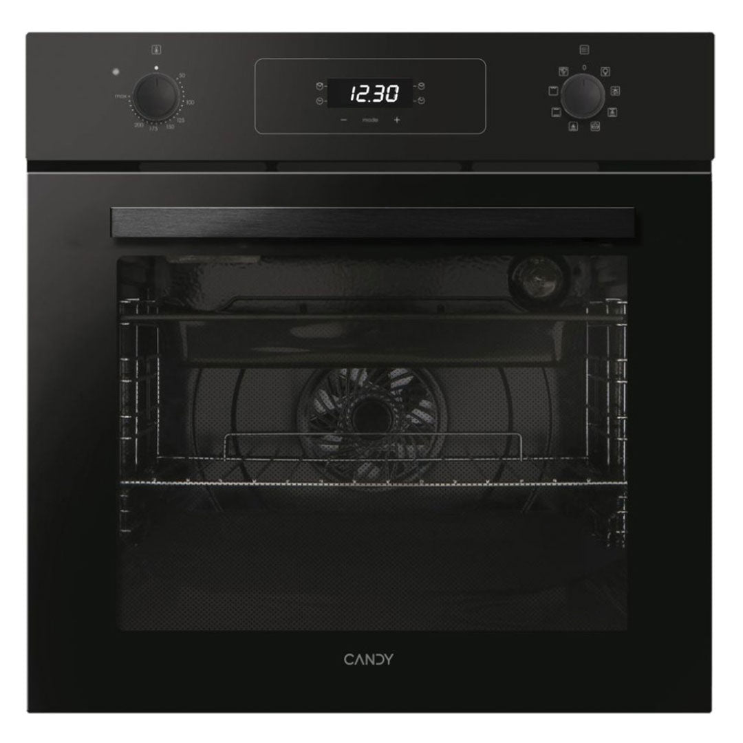 CANDY FORNO MULTIF. 65LT PRETO A+ FIDCX605CA