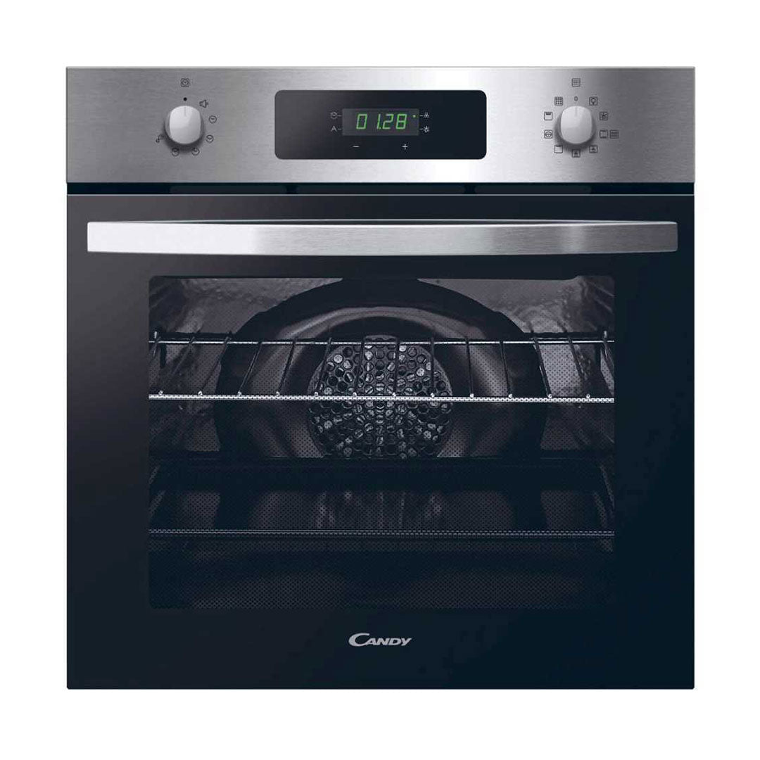 CANDY FORNO MULTIF CONVEÇAO VENT 65LT INOX A FIDCX676