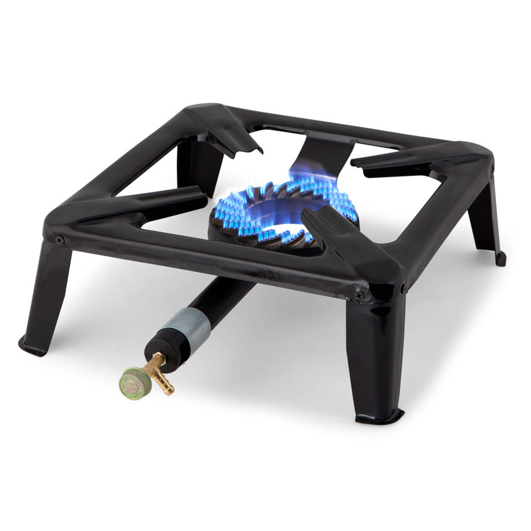 ORBEGOZO FOGAREIRO GAS 1 QUEIMADOR 7000W  USO EXTERIOR FO6000