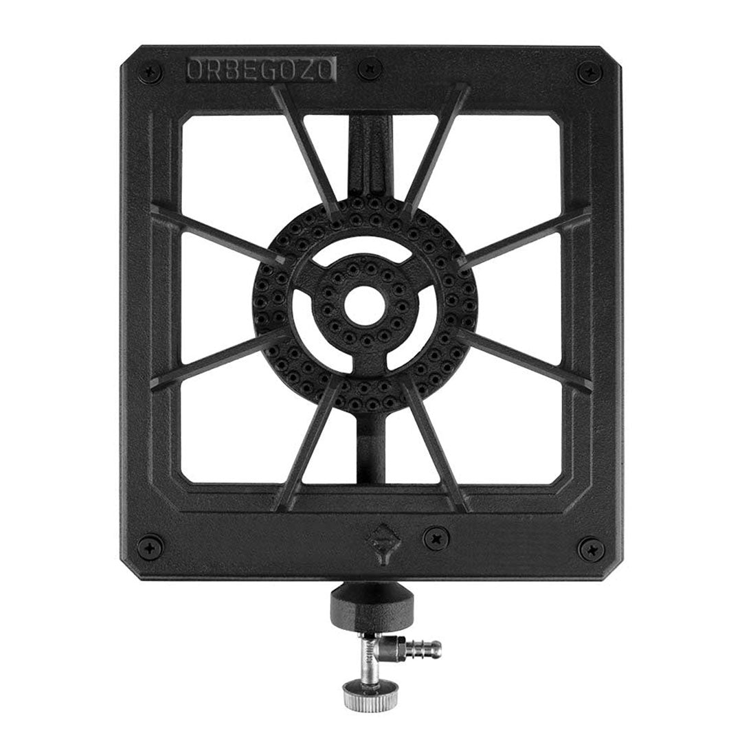 ORBEGOZO FOGAREIRO GAS 1 QUEIMADOR 3500W  USO EXTERIOR FO6100