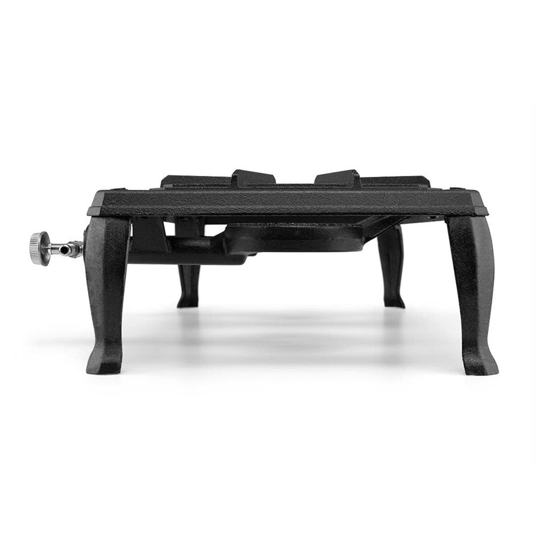 ORBEGOZO FOGAREIRO GAS 2 QUEIMADORES 7000W USO EXTERIOR FO6200