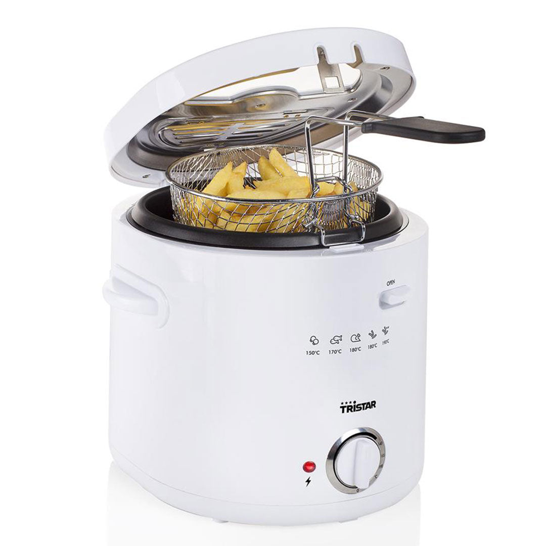 TRISTAR FRITADEIRA 1000W 1,5LT BRANCA FR6941