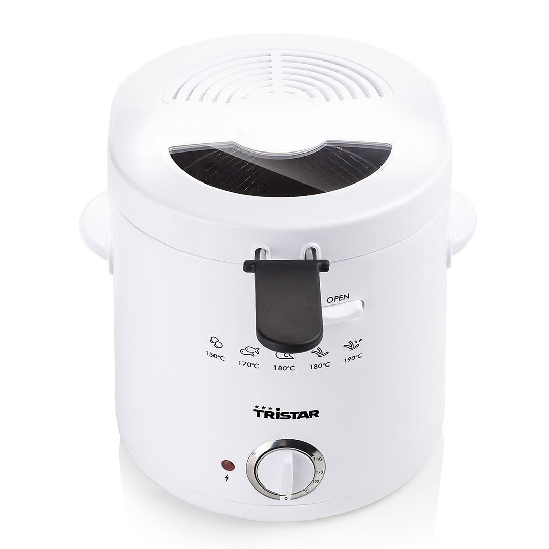 TRISTAR FRITADEIRA 1000W 1,5LT BRANCA FR6941