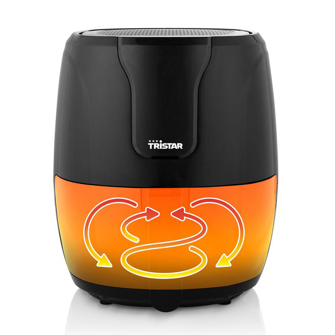 TRISTAR FRITADEIRA S/OLEO 3.5L ANTI ADERENTE 1300W FR6976PR