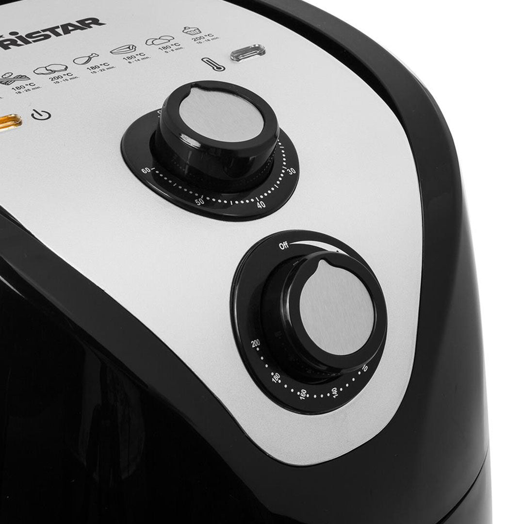 TRISTAR FRITADEIRA S/OLEO 1500W 4,5LT XXL FR6994