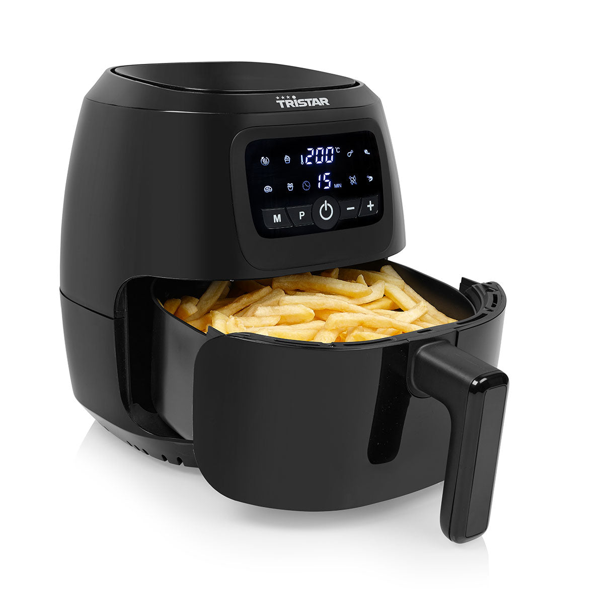 TRISTAR FRITADEIRA S/OLEO 4.2L ANTI ADERENTE 1500W FR9008PR