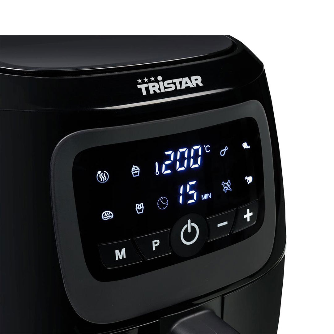 TRISTAR FRITADEIRA S/OLEO 4.2L ANTI ADERENTE 1500W FR9008PR
