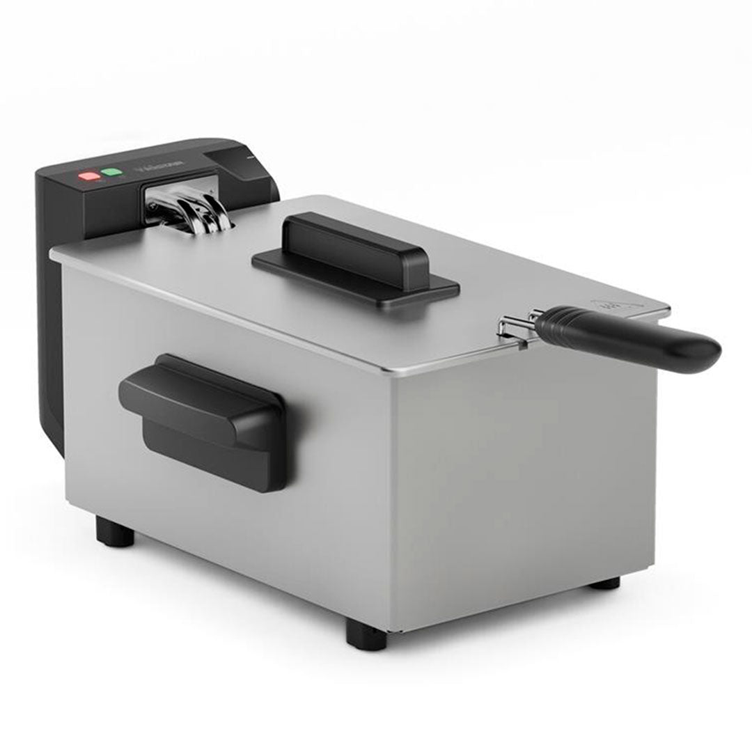 TRISTAR FRITADEIRA 2000W 3LT DESMONTAVEL INOX FR9334