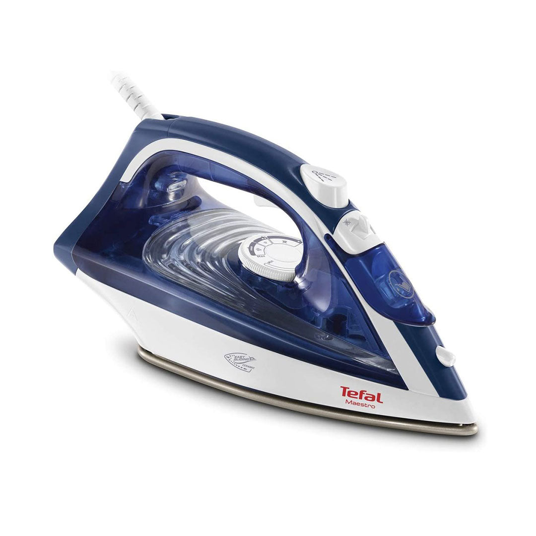 TEFAL FERRO VAPOR 2300W VAPOR 35GR/MIN MAX 115GR/MIN FV1845E0