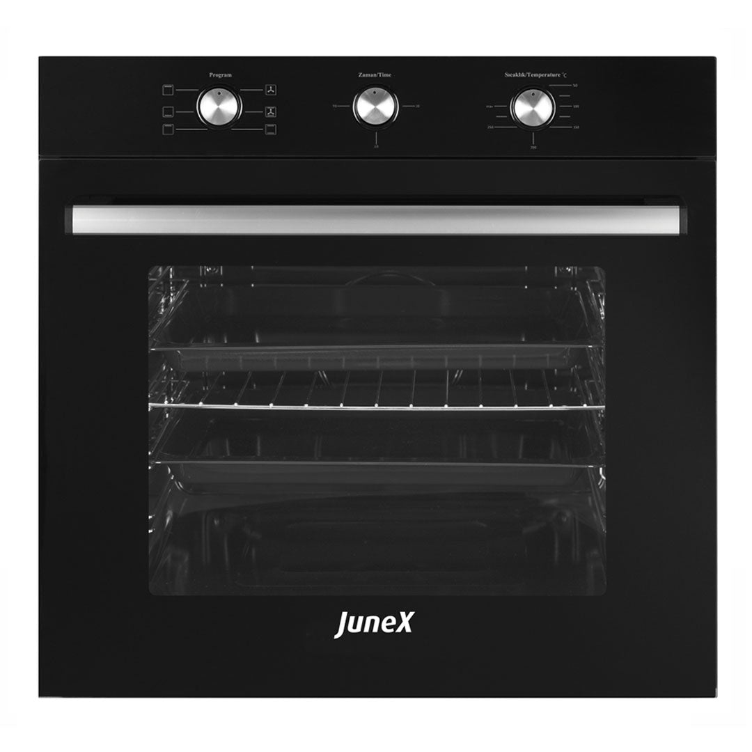 JUNEX FORNO MULTIF 70LT PRETO A FVJM138P