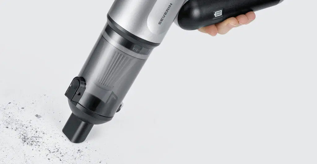 Aspirador de mão S-Power Severin HV7135