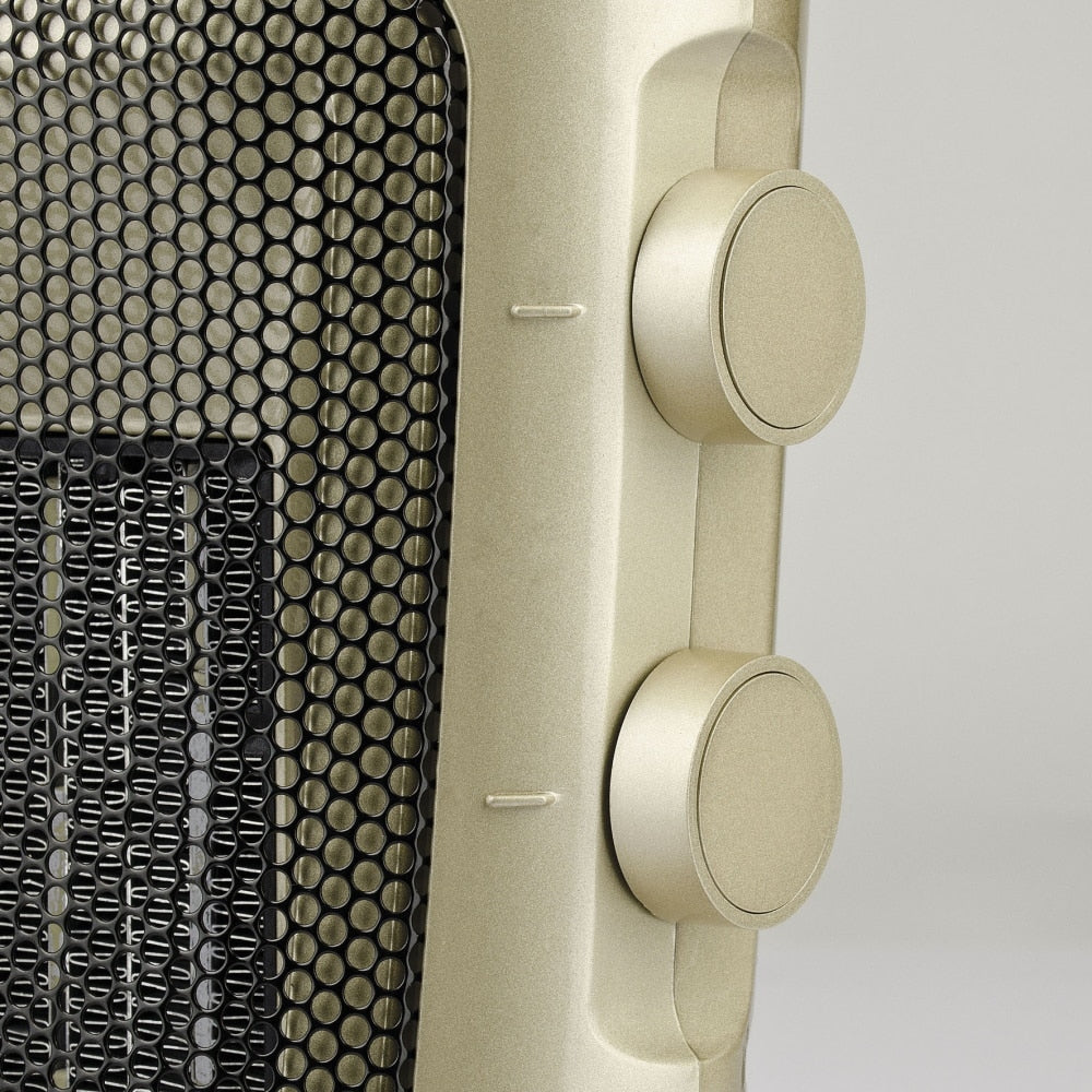 Termoventilador Cerâmico G3 Ferrari G6001411 ORO