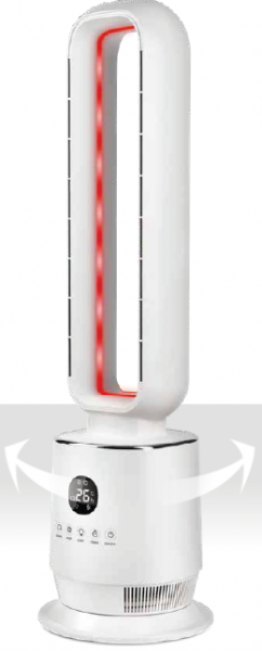 Termoventilador sem Pás G3 Ferrari G60032