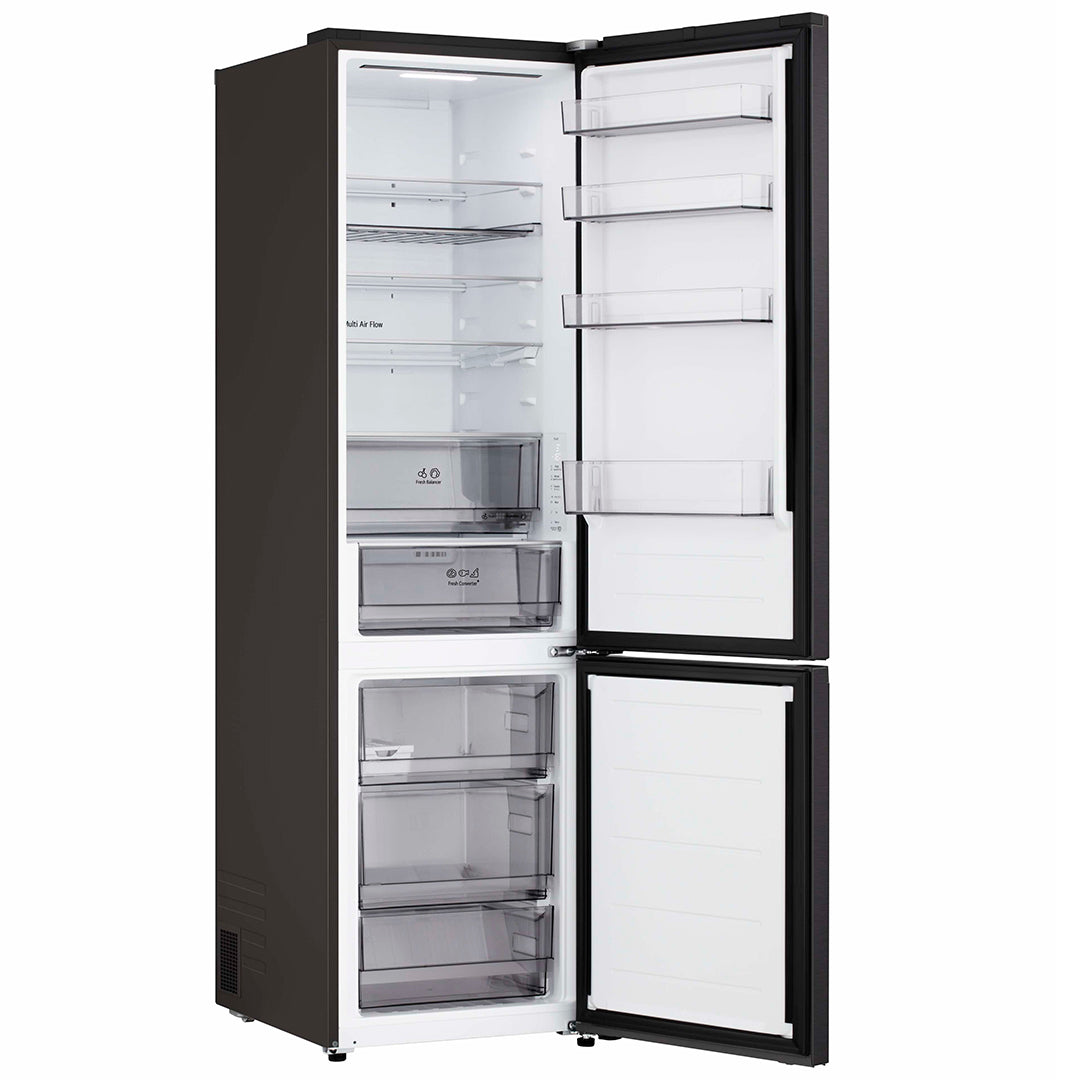 LG COMBINADO 2030X597X675MT 375LT NF PRETO (C) GBBS322AEV